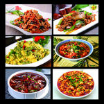 超高清菜品 麻婆豆腐超高清菜