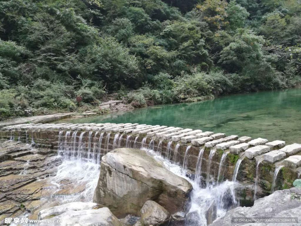 山水石头