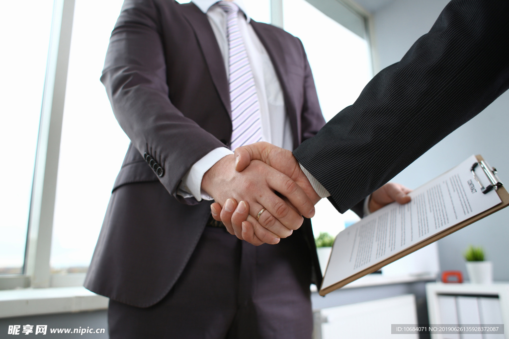 商务合同签订合作