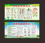 健康宣教宣传栏