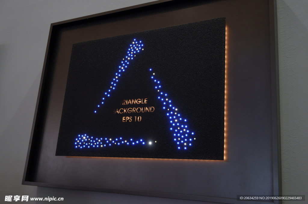 创意艺术灯饰品