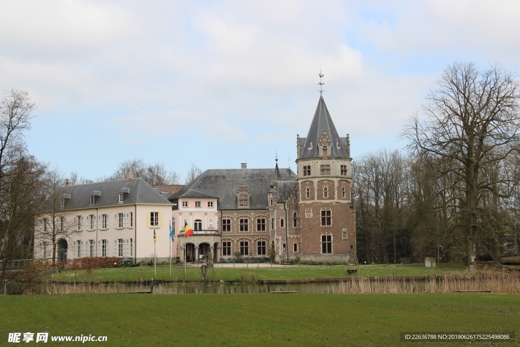 风景图片唯美图片桌面壁纸,建筑