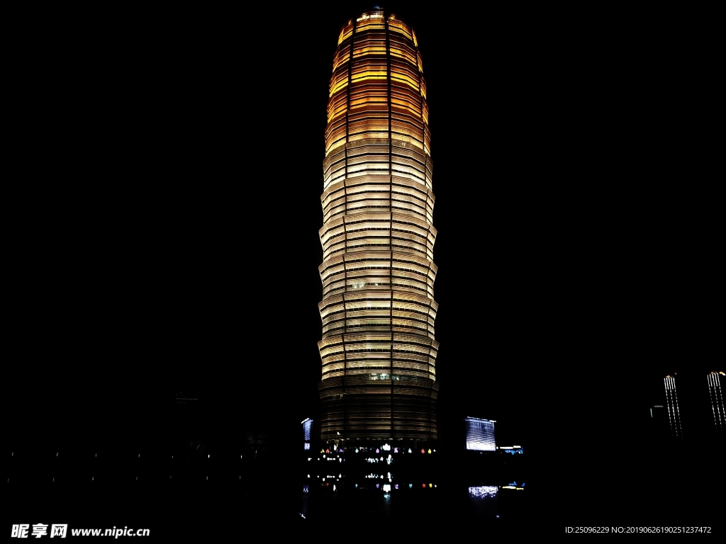 郑东新区 玉米楼