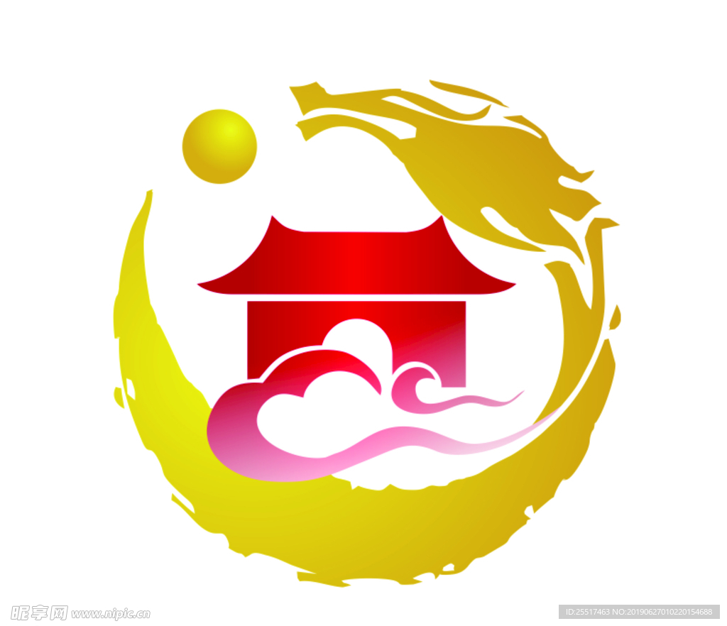 龙池夜月LOGO