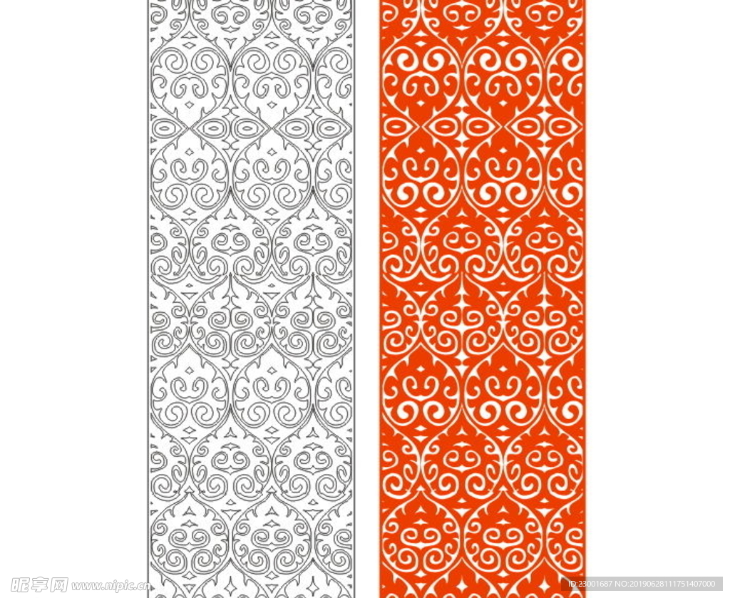 雕花 家居隔断 传统隔断 中式