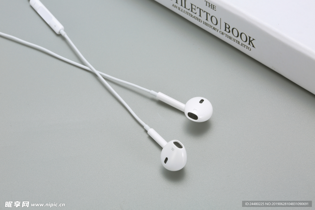 苹果耳机