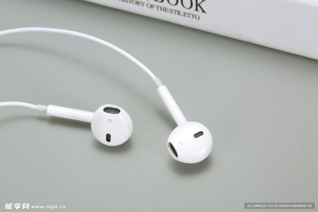 苹果耳机