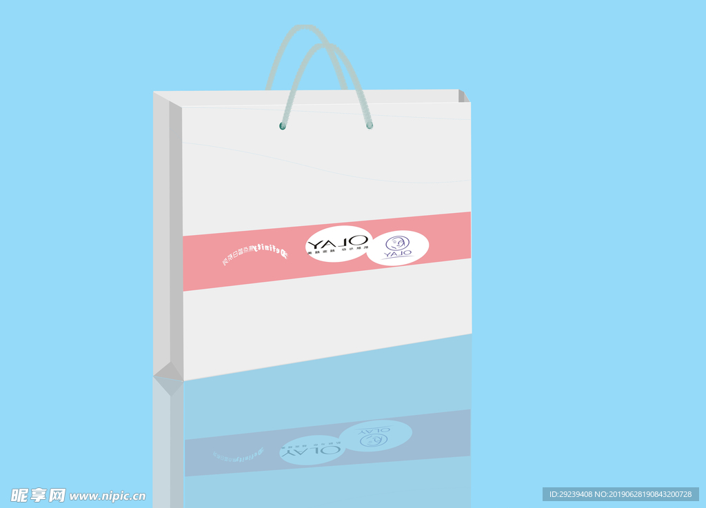 手提袋图片