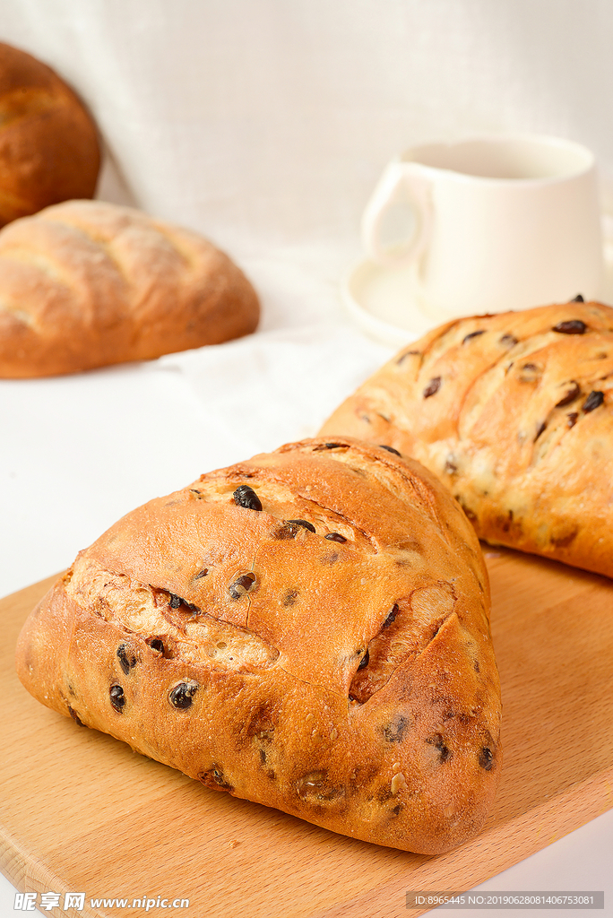 面包甜点产品图片