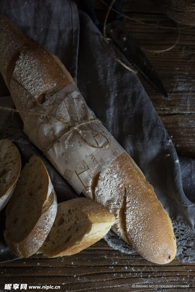 面包甜点产品图片