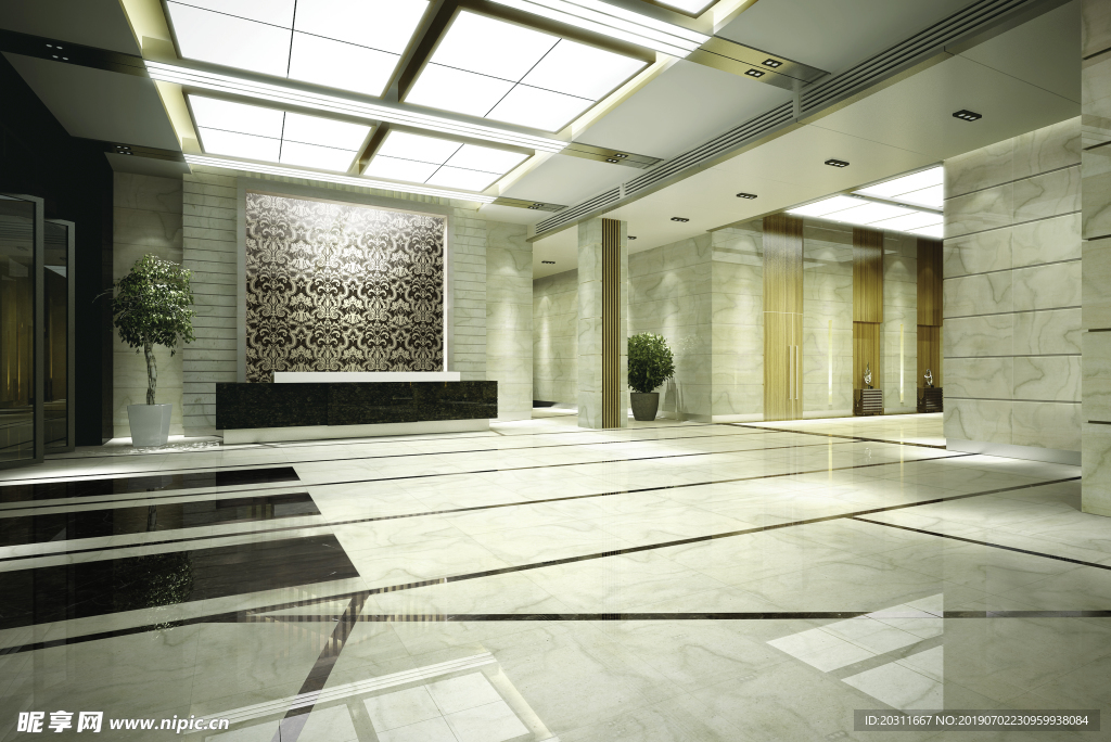 酒店大堂