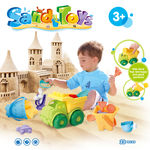 沙滩玩具主图 包装图