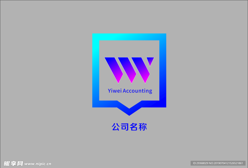 科技logo