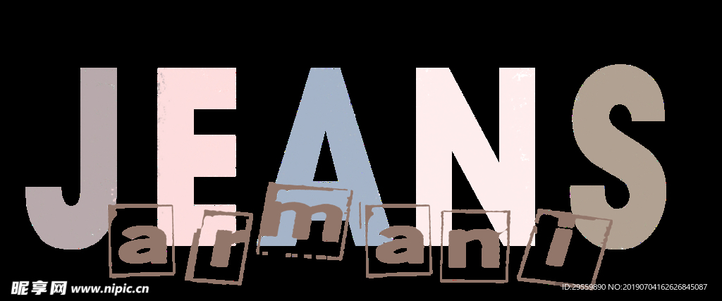 创意 图案 奢侈 图 JEAN