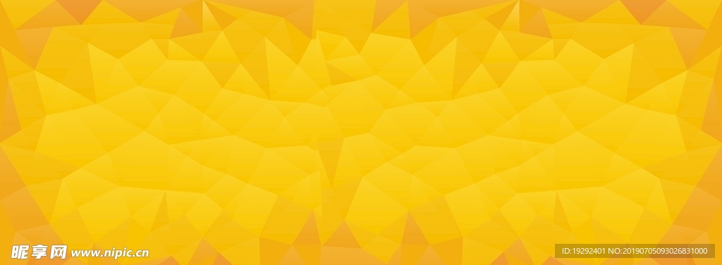 黄色菱形背景