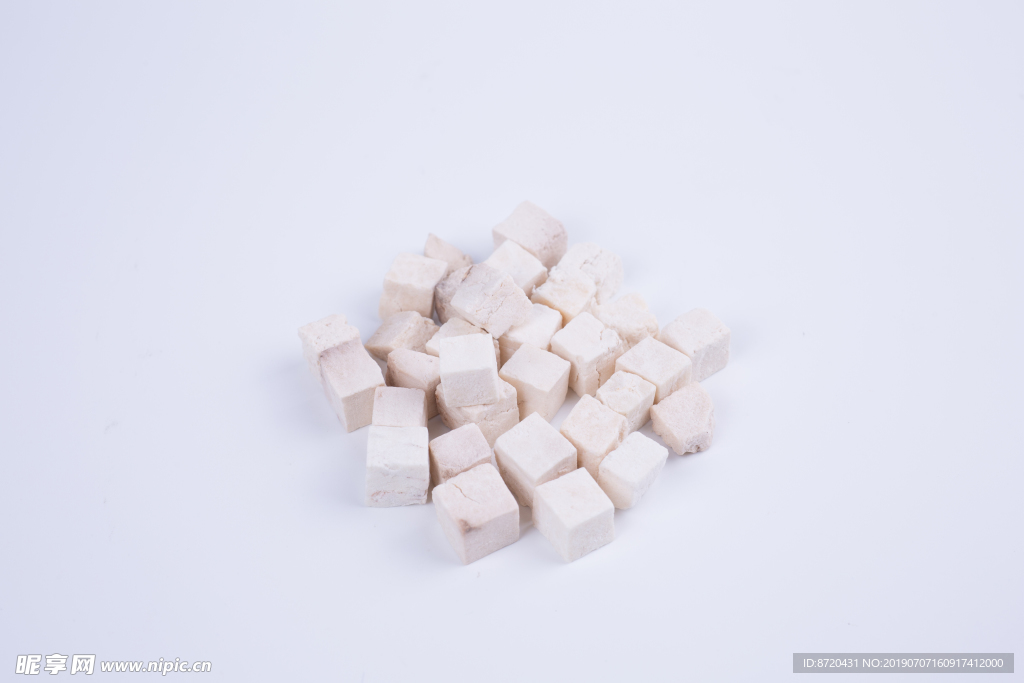 中药材茯苓茯苓粒