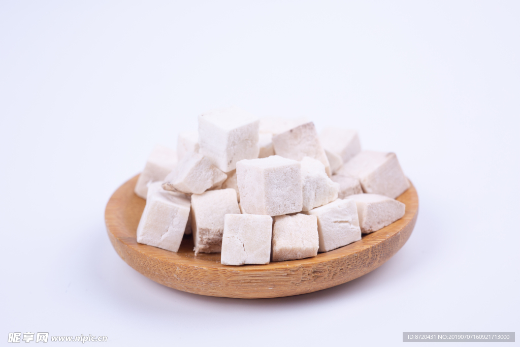 中药材茯苓茯苓粒