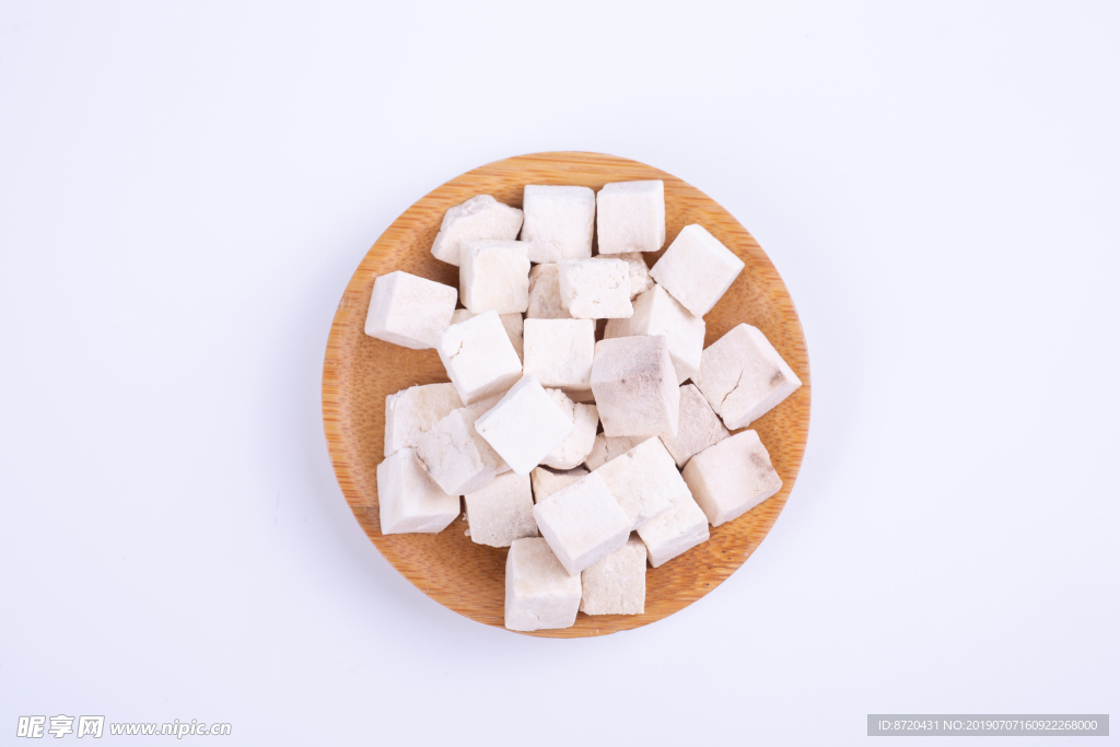 中药材茯苓茯苓粒