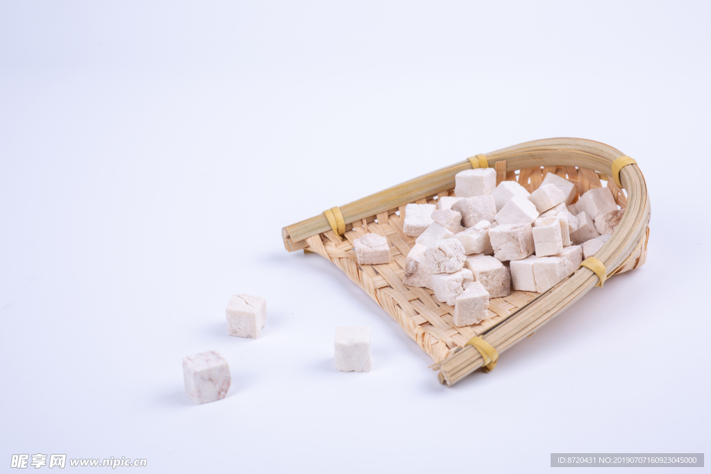 中药材茯苓茯苓粒