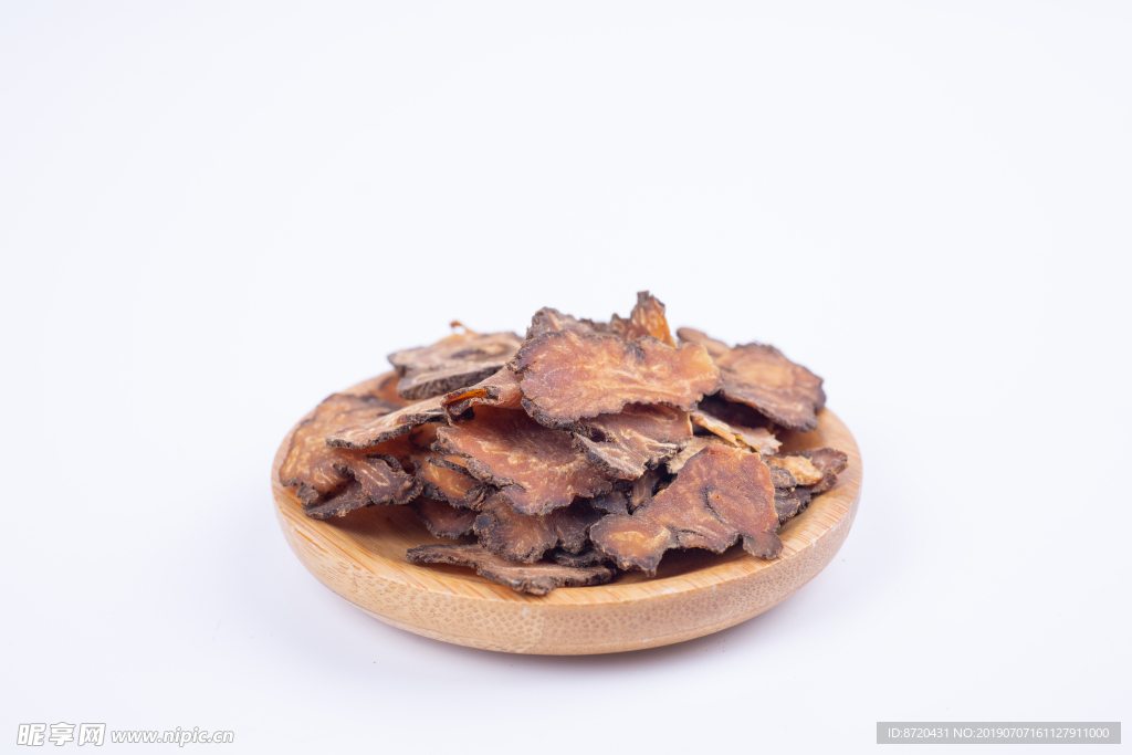 中药材川芎切片川芎