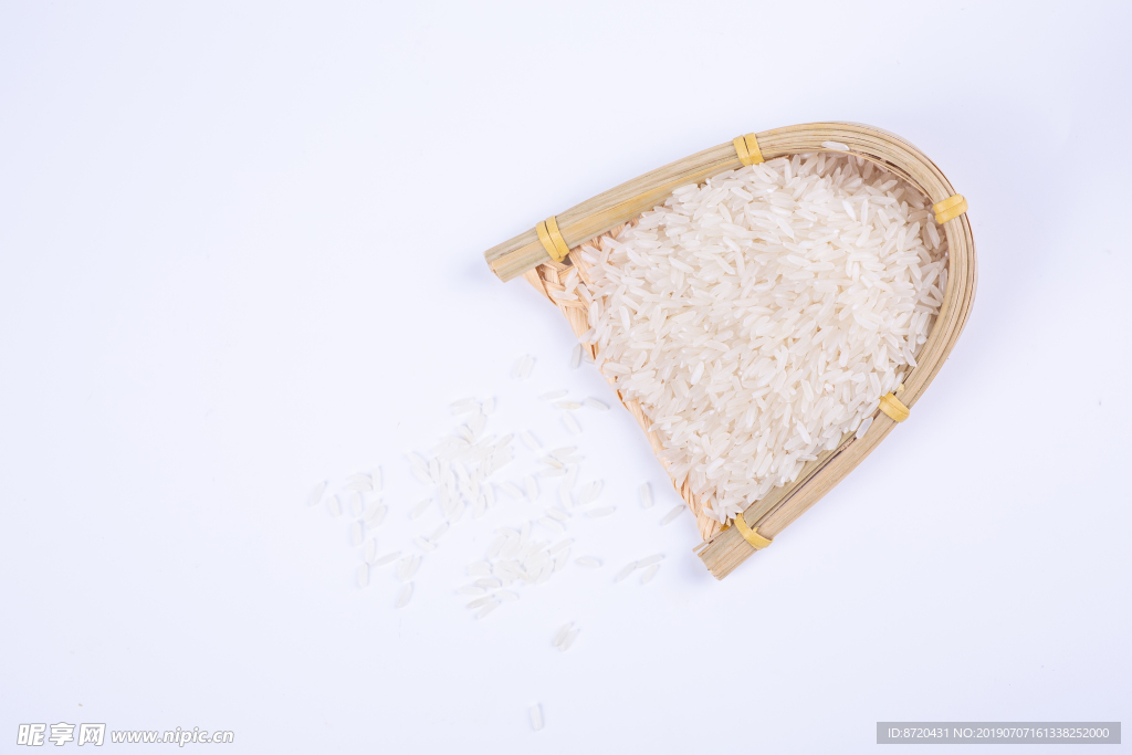 大米粮食五谷杂粮