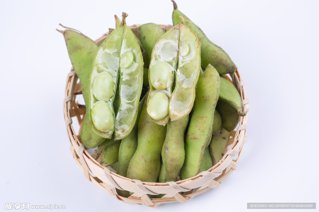 毛豆果蔬五谷杂粮