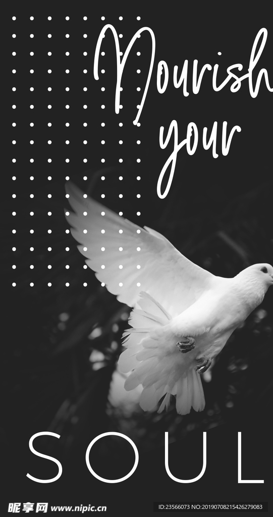 文艺英文摄影排版