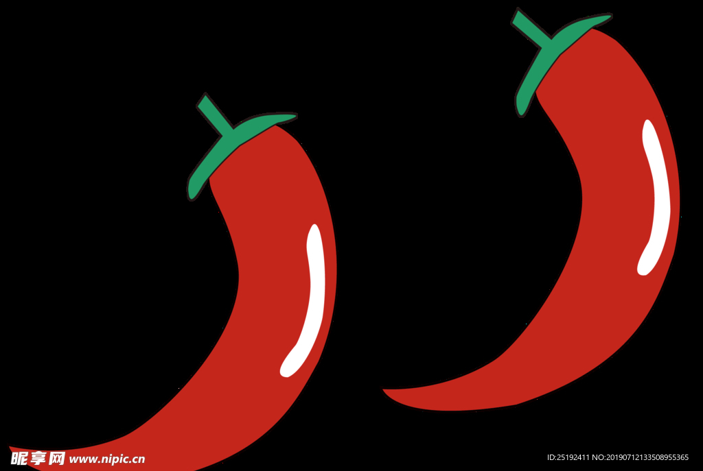 辣椒手画