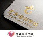 艺术培训学校logo