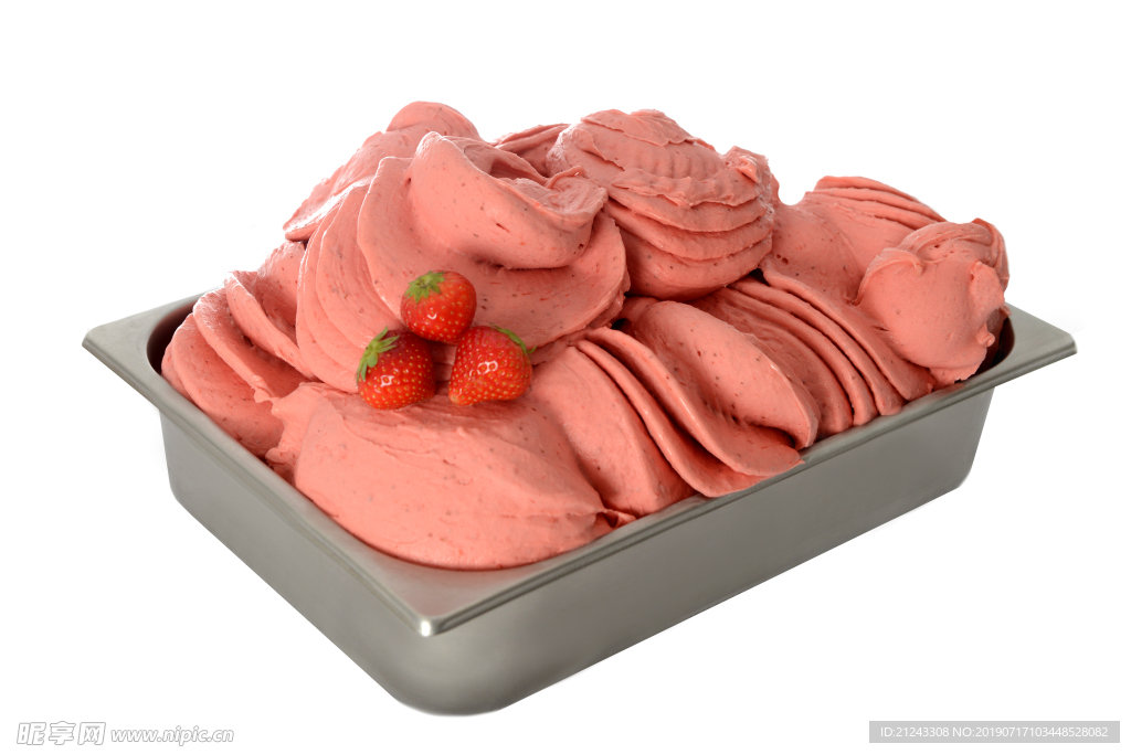 意大利冰淇淋 硬冰淇淋