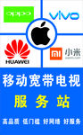 移动宽带电视
