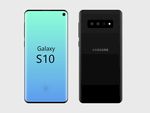 三星Galaxy S10手机样