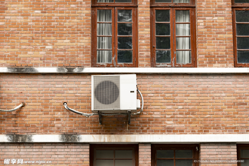 夏天摄影电风扇