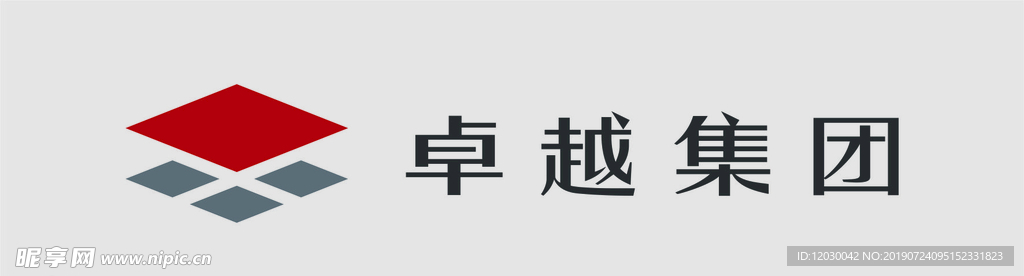 卓越集团logo