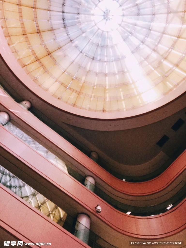 城市建筑自然风光山水风景背景