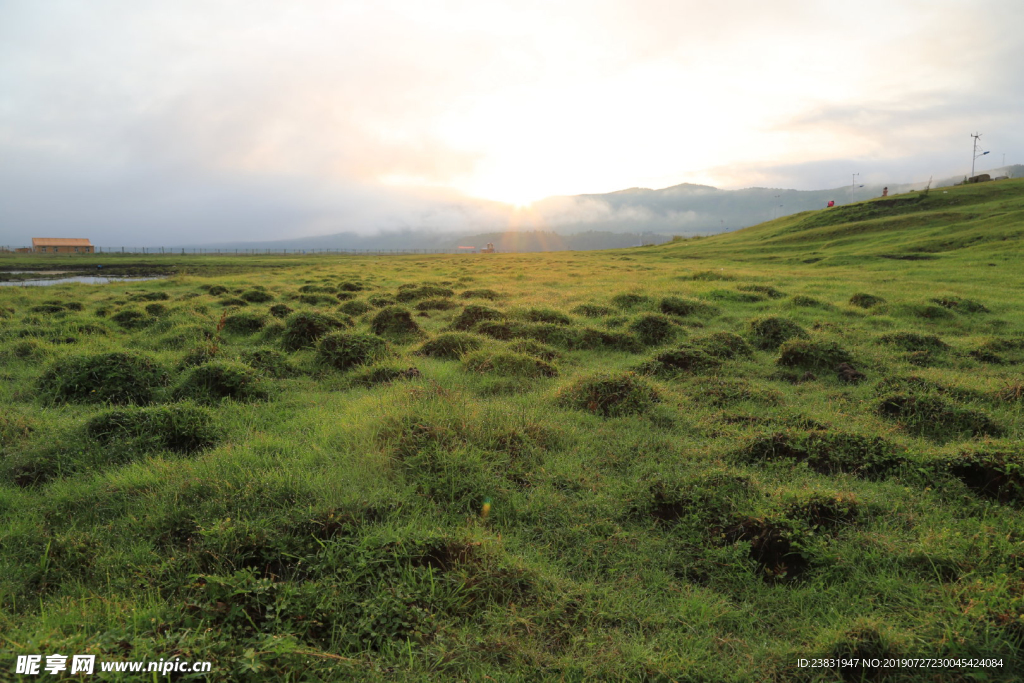 自然风光山水风景背景画面