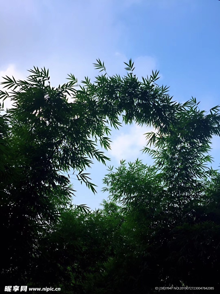 自然风光山水风景背景画面