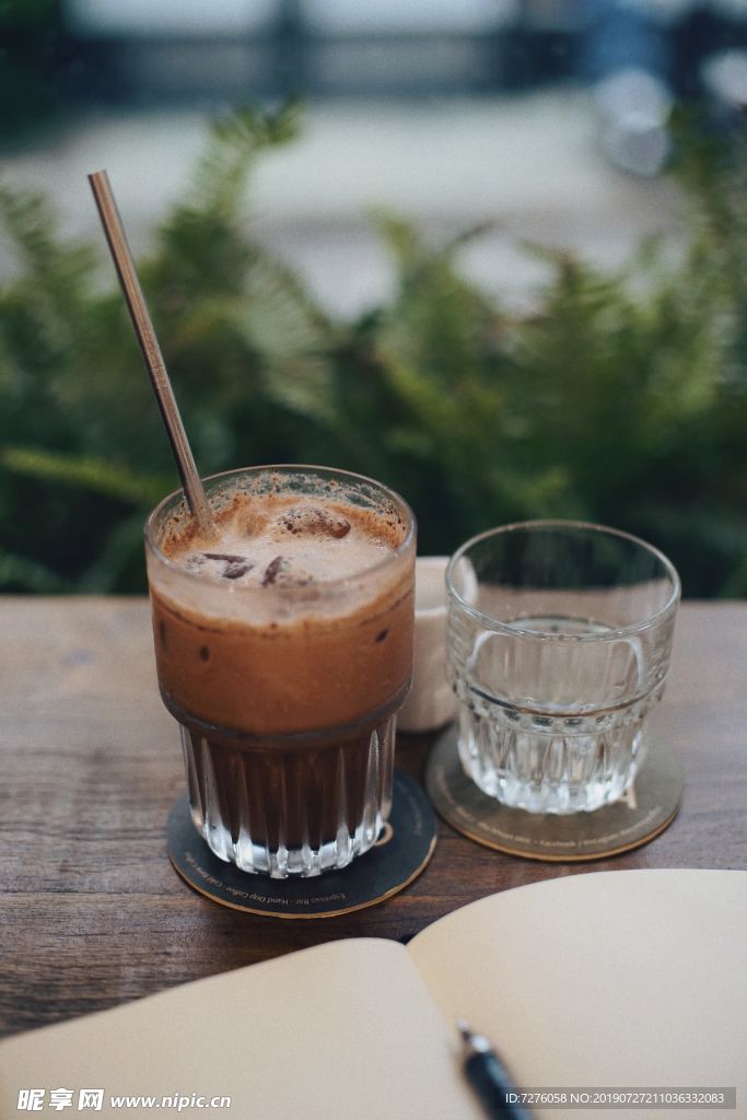 咖啡与咖啡生活