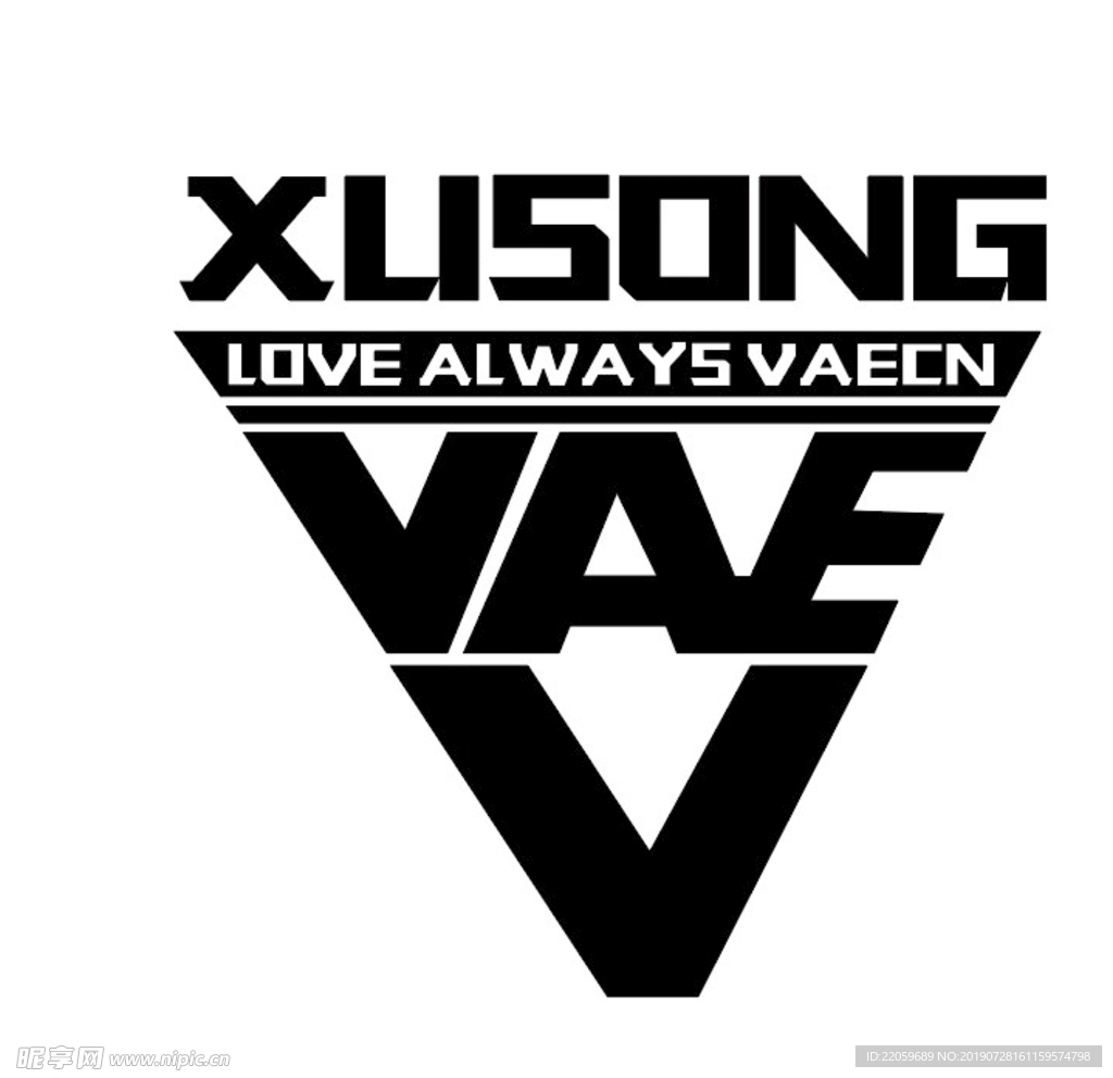 许嵩Vae原创设计