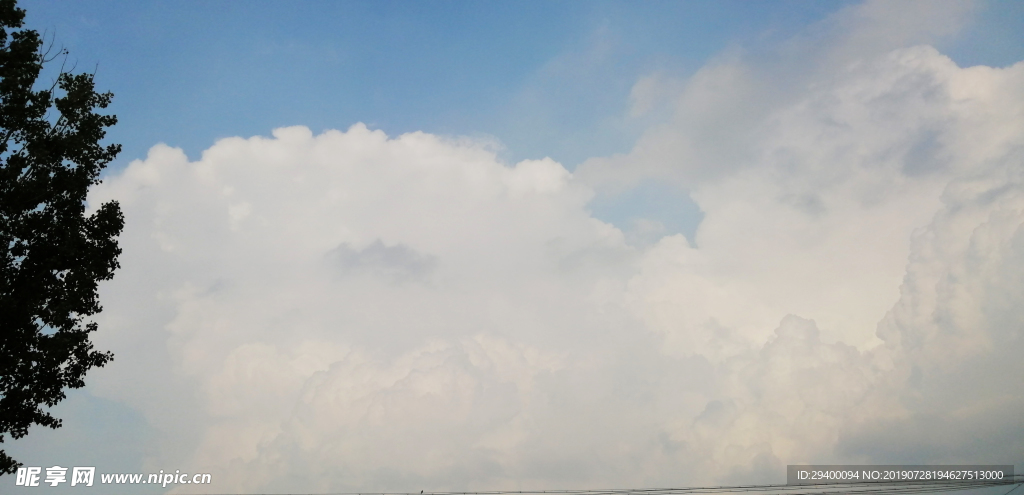 天空背景蓝天背景