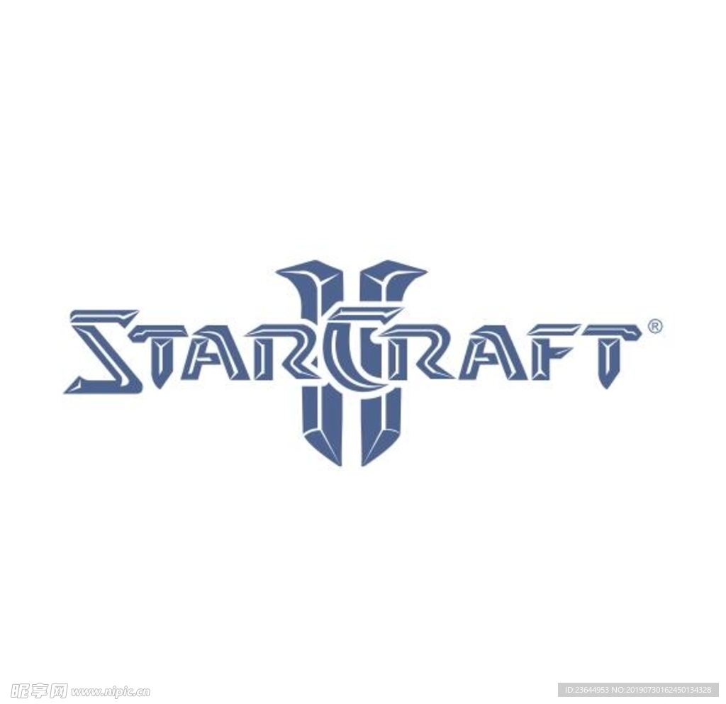 星际争霸标志