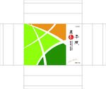 五谷杂粮包装礼盒平面展开图