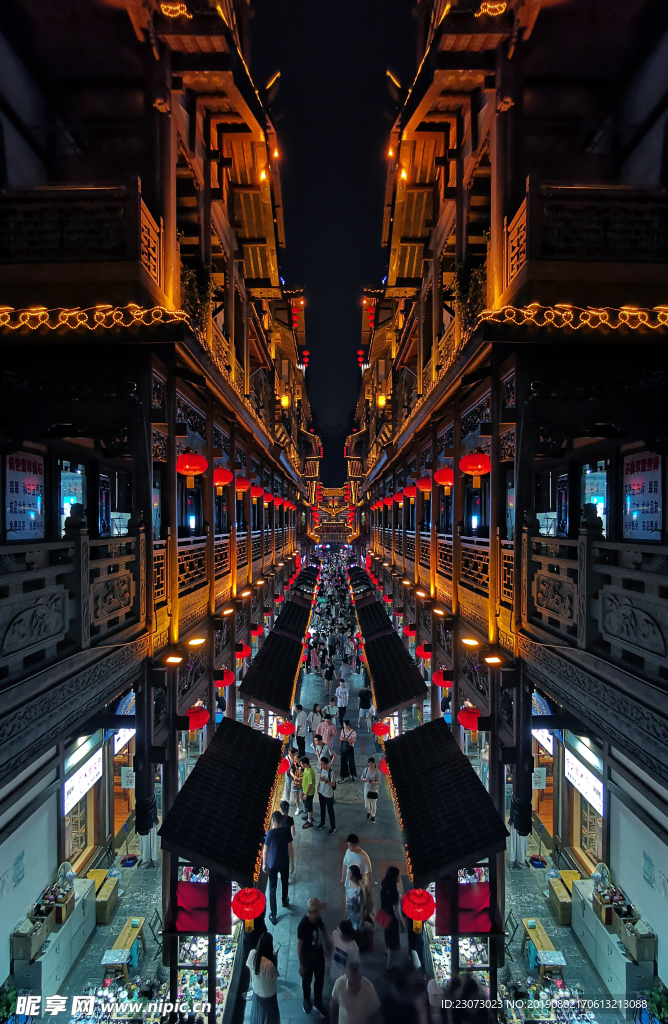 重庆旅行 重庆拍照 洪崖洞