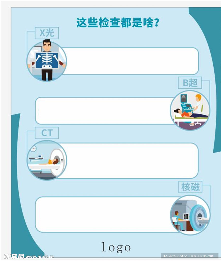 这些检查都是啥