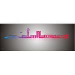 西安空港新城地标建筑