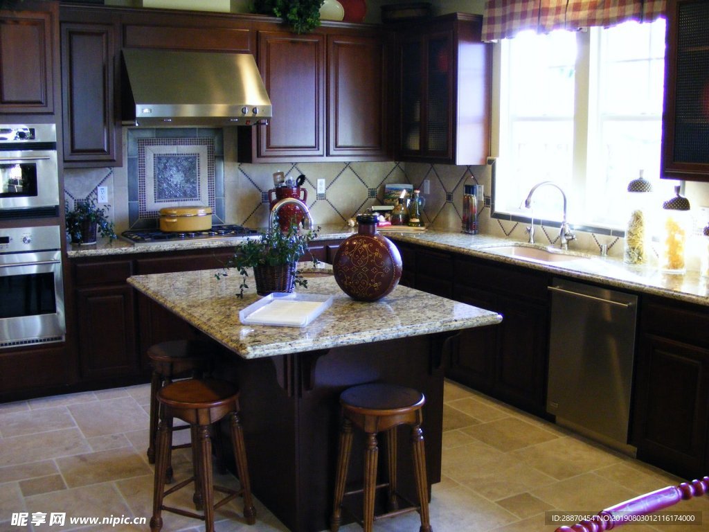 新厨房的设计想法