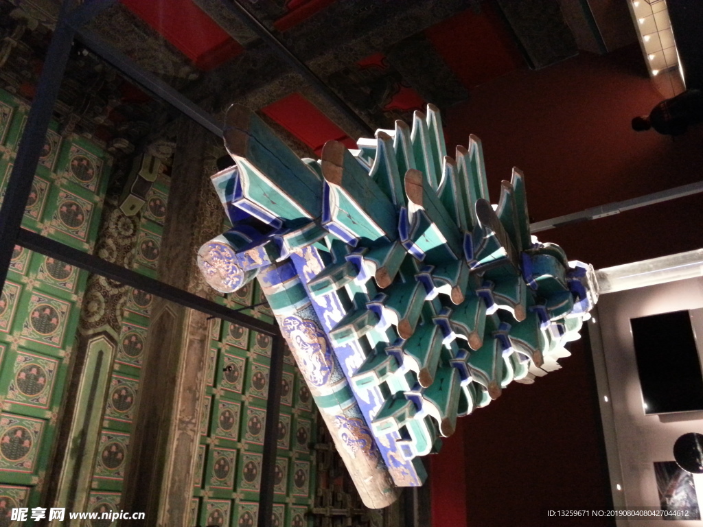 中国建筑传统结构