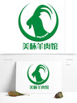 羊肉馆LOGO