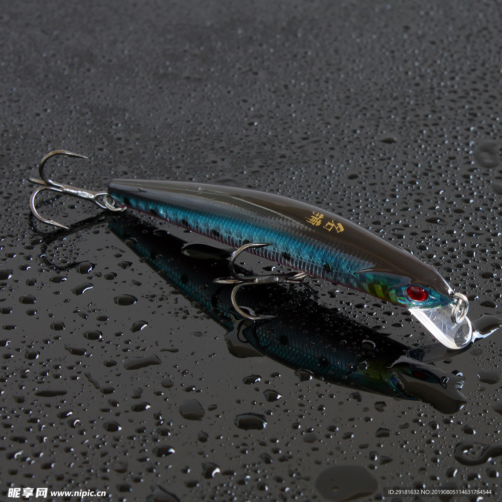 路亚饵 米诺 假饵 仿生钓