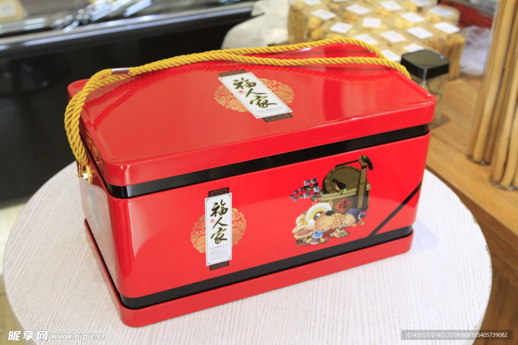 月饼礼盒